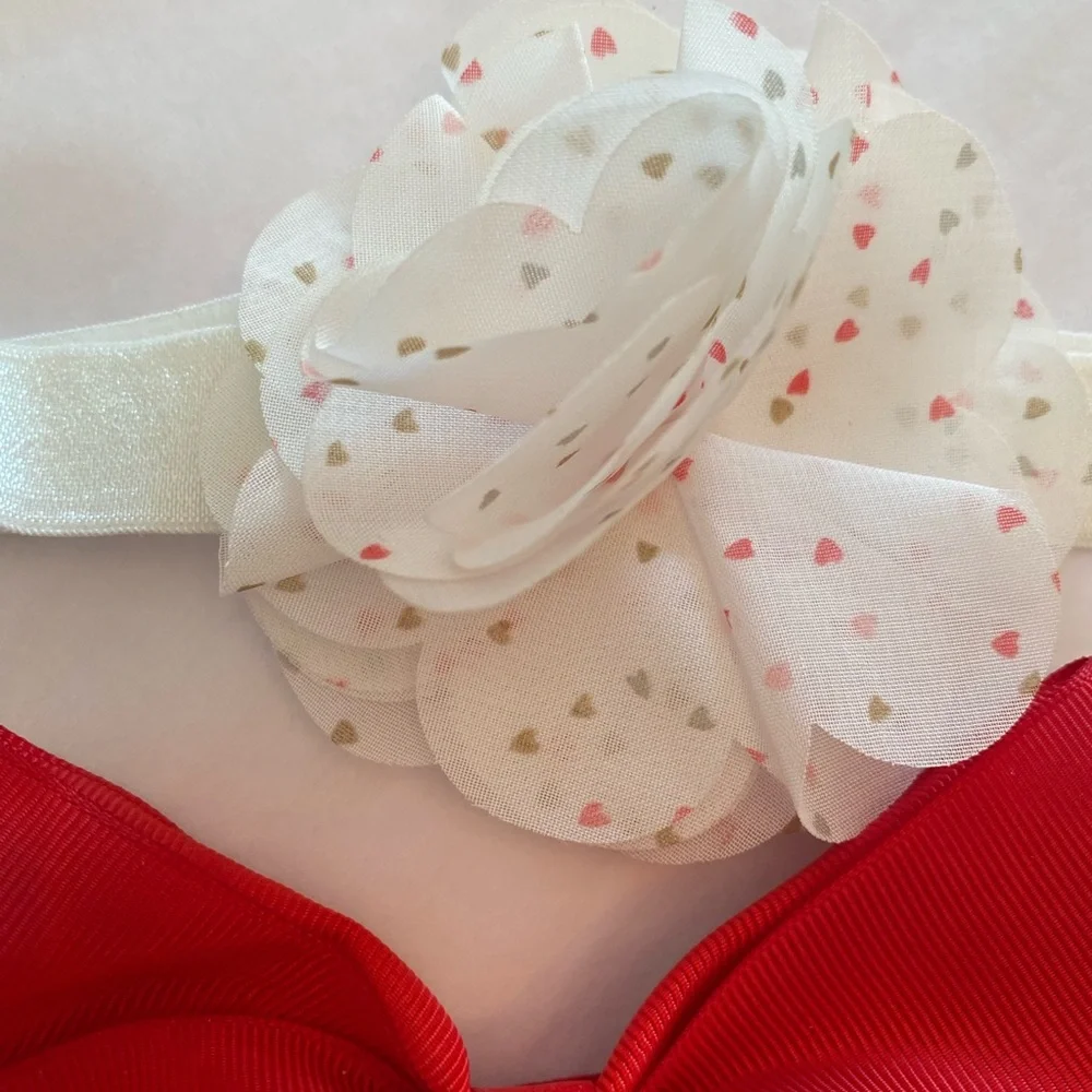 Baby girl bows